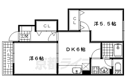 ビバアヴニール 1階/-