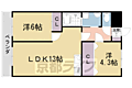 ヒルズシンメイ3階7.5万円