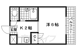 白砂ビル 3階