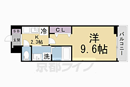ヒカルサ京田辺大住 2階/-