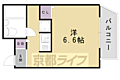 デ・リード鴨川公園2階4.5万円