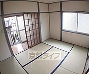 落ち着く和室です。