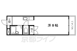ルネハイツ芝生 4階