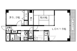 リヴェール 2階/-