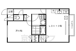 グランパルク 1階/-
