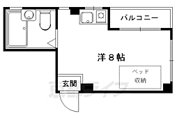 ハイツエスペランザ 3階