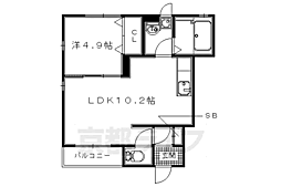 D−room宇治南山 1階