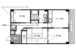 サンコート吉野 3階/-