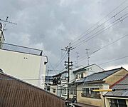 室外風景です。