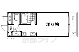 プレミオ下鴨 2階/-
