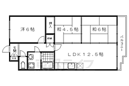 U residence修学院 3階/-