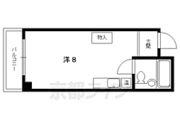 東海ハウス 2階/-
