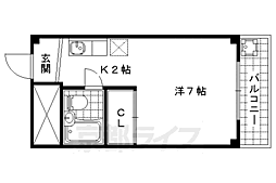 マイルームオトワ 1階