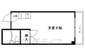 シティ88ヤスダ5階4.7万円