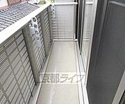 2階にもバルコニーあります