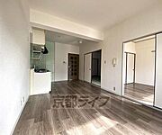 落ち着いた雰囲気のお部屋です