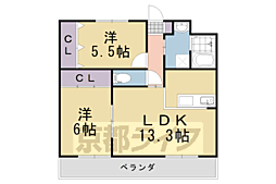 シャルマングレーヌ 1階/-