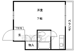 ハイデンス豊幸 3階/-