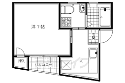 アルメール八条 1階