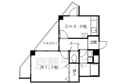 スカイウェイ洛北 2階/-