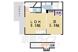 Ｓｈａ　Ｍａｉｓｏｎ　Ｅｌ　Ｖｉｓｔａ 2階/-