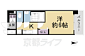 プレサンスTHEKYOTO東福寺EAST7階7.2万円