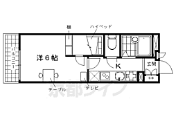 京都市営烏丸線 五条駅 徒歩5分 1階/-
