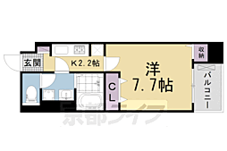 ウェスト・リヴィエール・ソウダ 3階