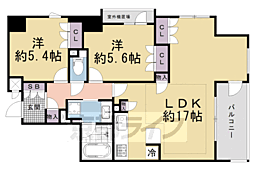 イーグルコート烏丸御池ル・シエル 9階/905