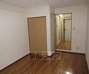 落ち着いたお部屋です
