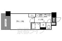 プレサンス京都修学院 3階/-