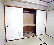 畳サイズより大きいたっぷり収納