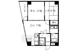 パルティール高橋 3階/-
