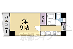 阪急京都本線 西京極駅 徒歩3分 6階/-