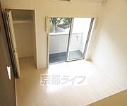 開放感あるお部屋