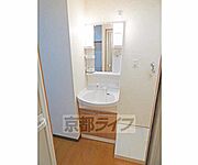 綺麗な洗面台です。