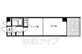 デトム・ワン烏丸二条2階6.7万円