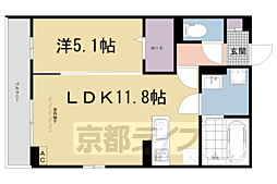 Mon Amour知原 3階/-