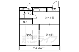 ハイツ大谷 1階/-