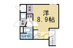 ＤＥＴＯＭ−1桃山御陵 4階