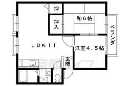 サンライフ上蔵 1階