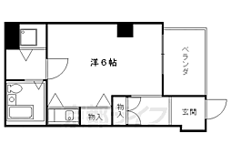 ジョイフル御池 3階