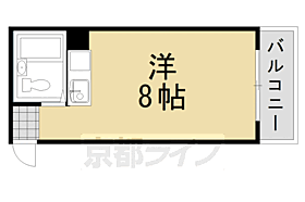 サンウィング桂  ｜ 京都府京都市西京区川島東代町（賃貸マンション1R・2階・18.90㎡） その2