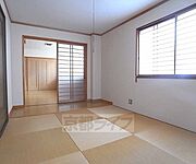 6帖の和室です。