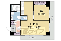 ジョイ御池 9階
