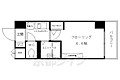 ラナップスクエア京都北野3階5.5万円