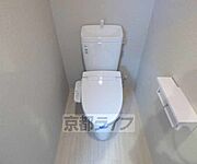 トイレです。