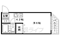 プルシャン山科5階2.8万円