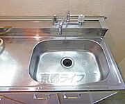シンクです。