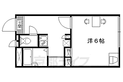 レオパレスシュテルン 1階/-